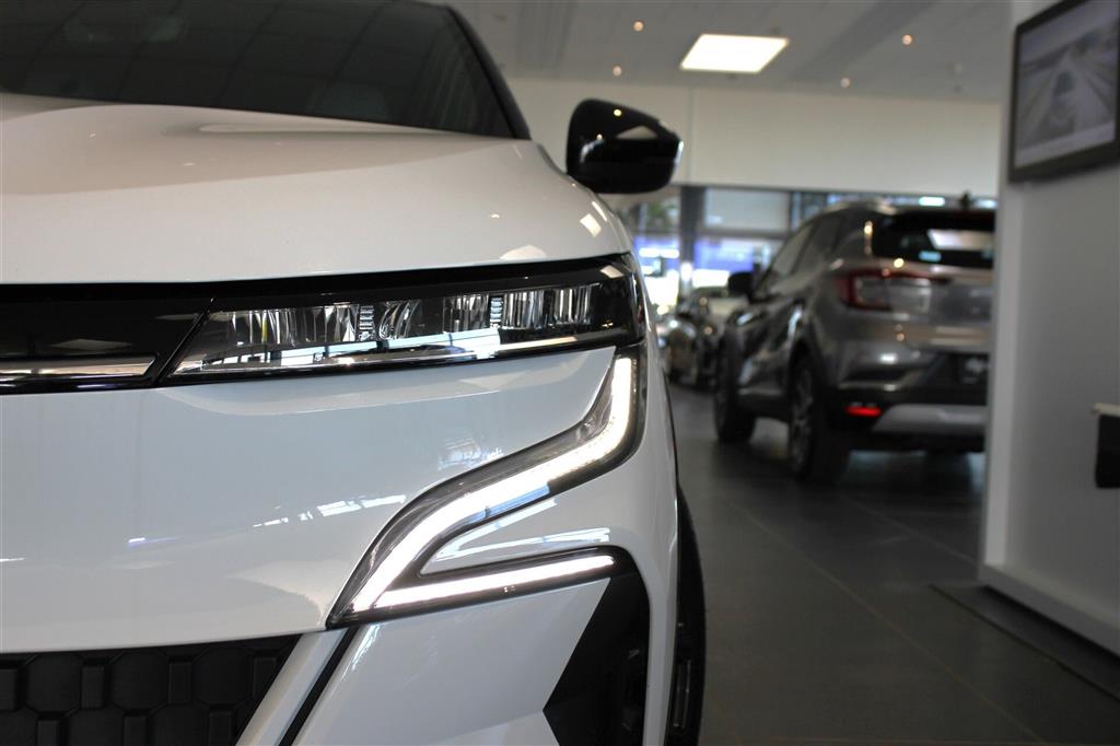 Renault Mégane Techno billede 16