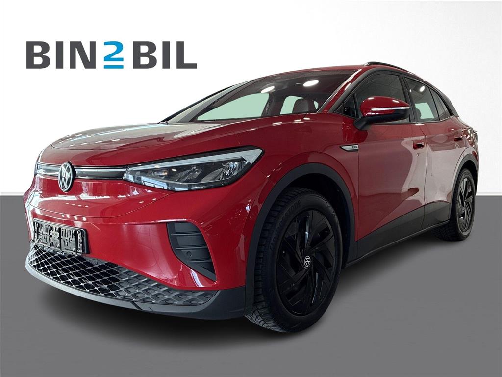 VW ID.4 Pro Performance