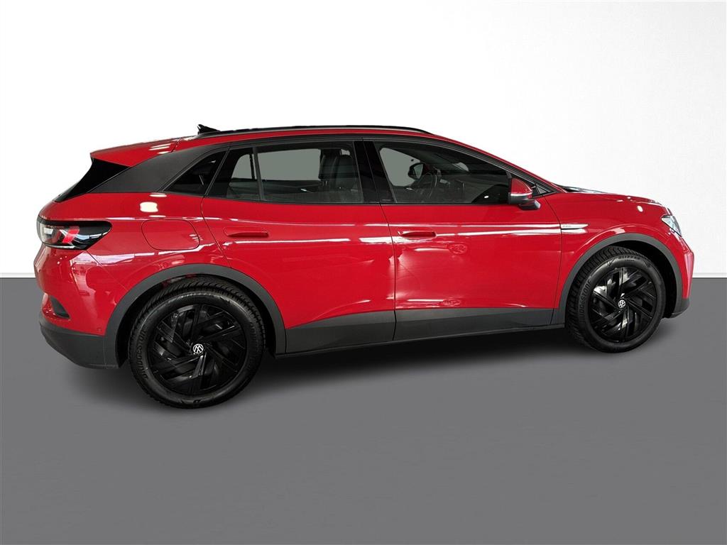 VW ID.4 Pro Performance billede 8