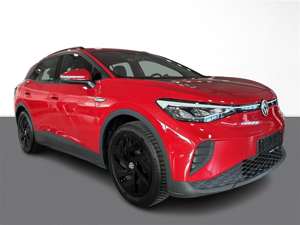 VW ID.4 Pro Performance billede 9