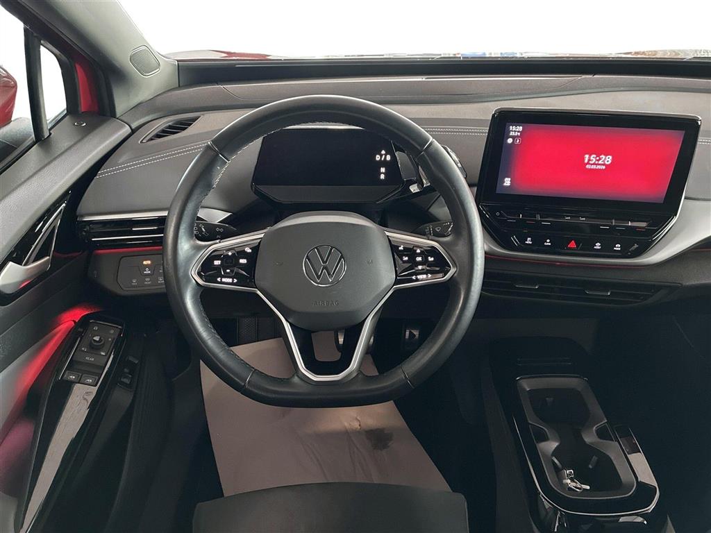 VW ID.4 Pro Performance billede 14