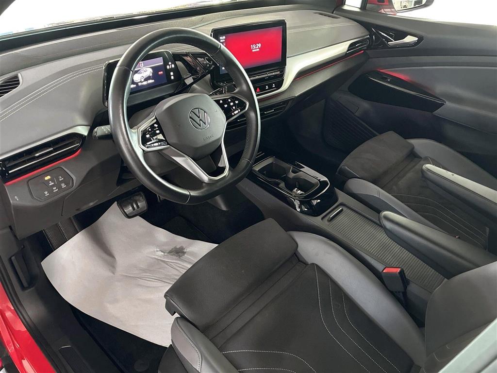 VW ID.4 Pro Performance billede 15