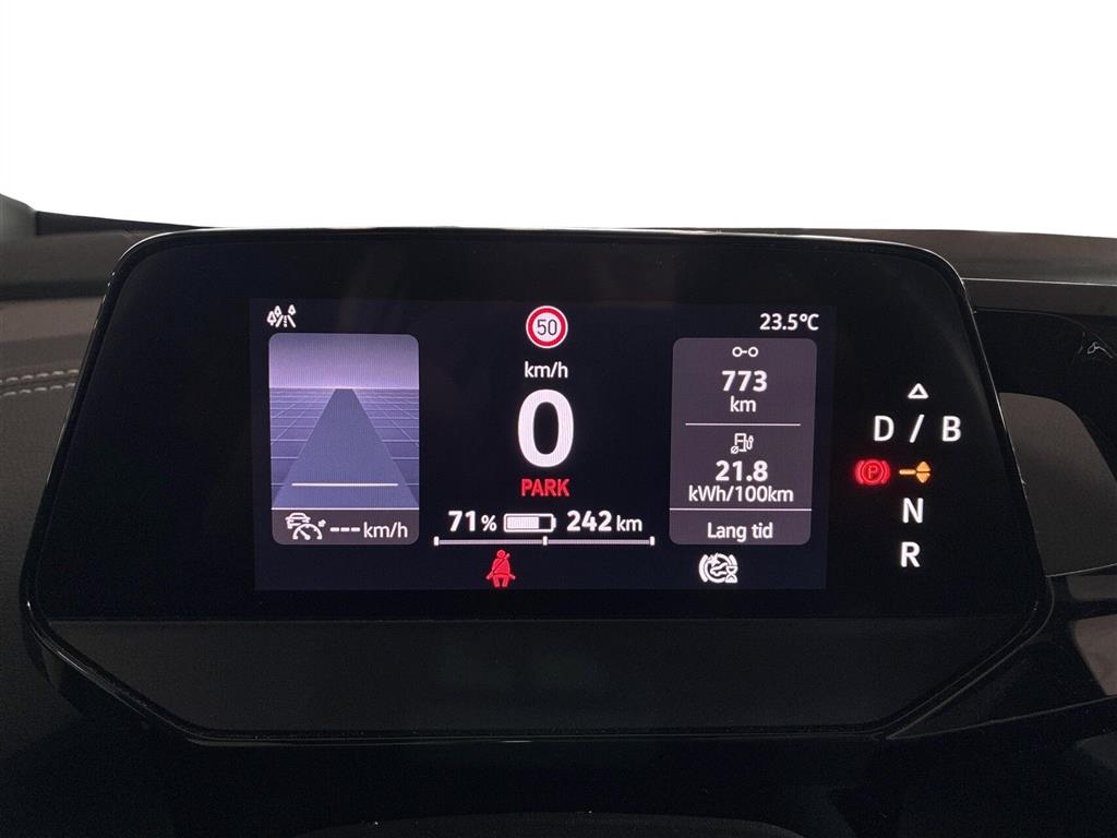 VW ID.4 Pro Performance billede 18
