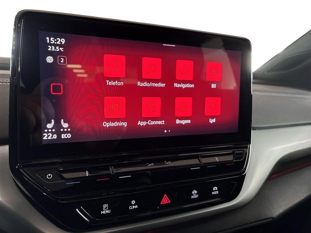 VW ID.4 Pro Performance billede 19