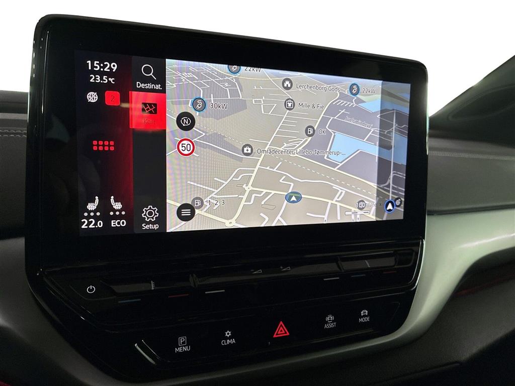 VW ID.4 Pro Performance billede 20