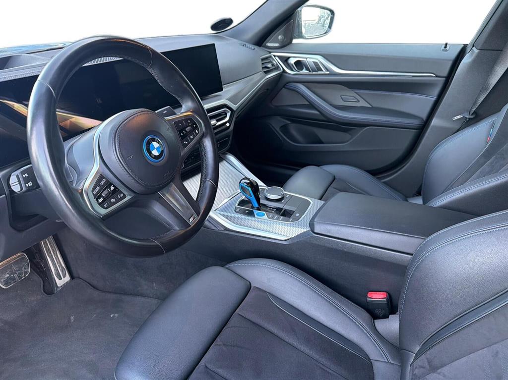 BMW i4 M-Sport billede 3