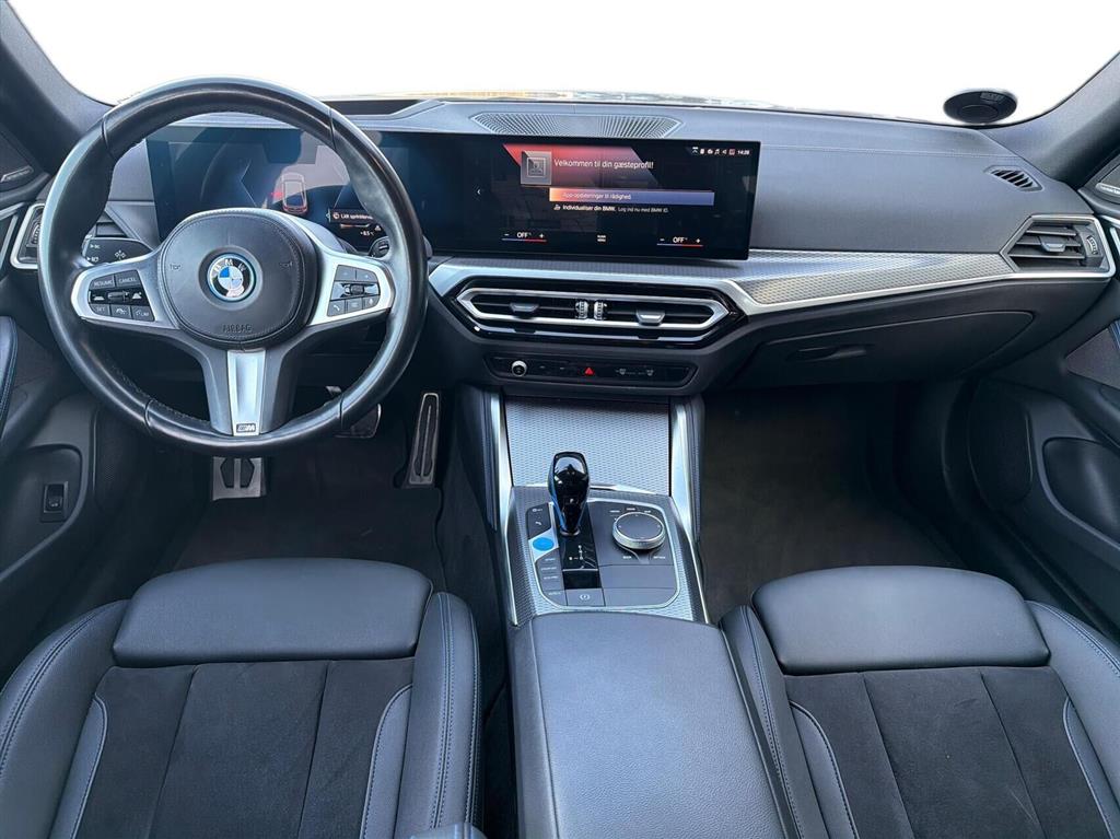 BMW i4 M-Sport billede 4