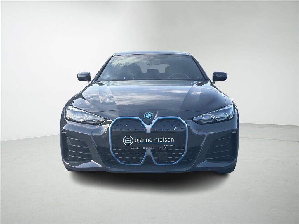 BMW i4 M-Sport billede 6