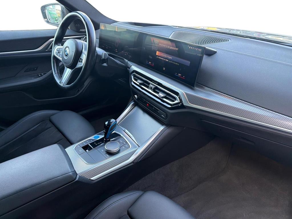 BMW i4 M-Sport billede 10