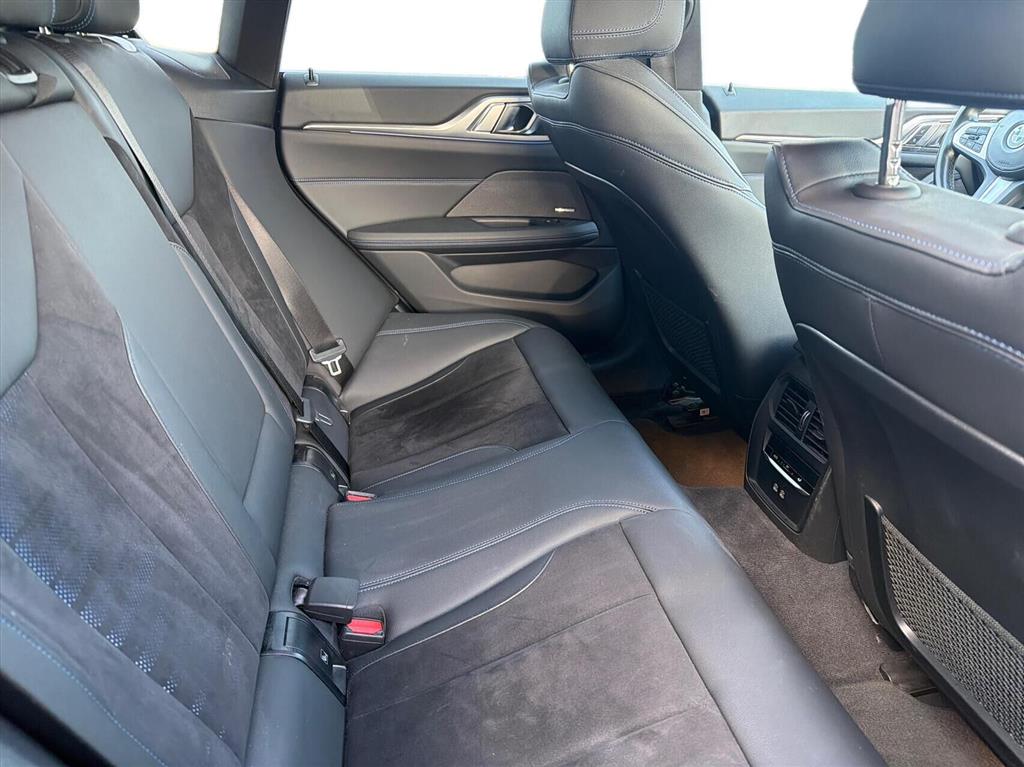 BMW i4 M-Sport billede 12