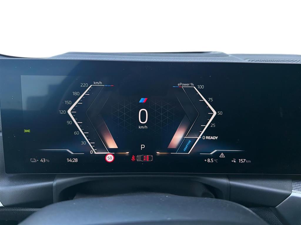 BMW i4 M-Sport billede 14