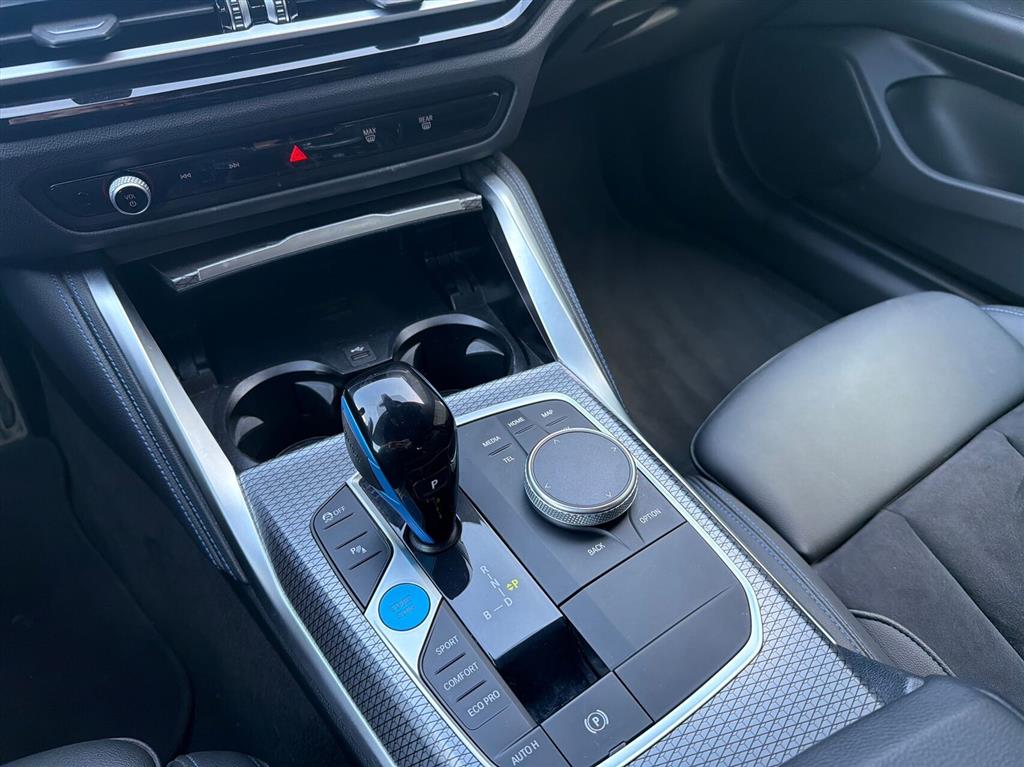 BMW i4 M-Sport billede 15