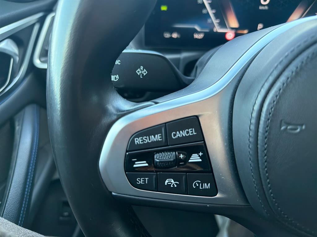 BMW i4 M-Sport billede 16