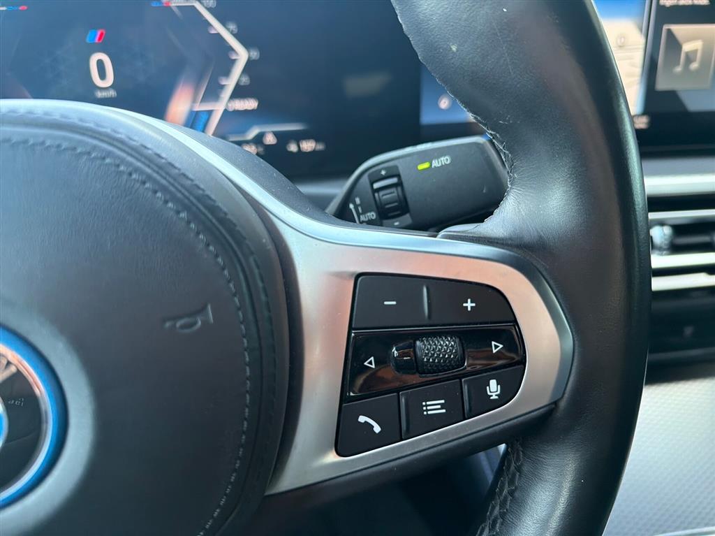 BMW i4 M-Sport billede 17