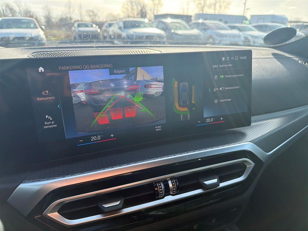 BMW i4 M-Sport billede 18