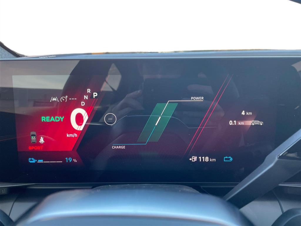 Renault Scénic Esprit Alpine billede 6