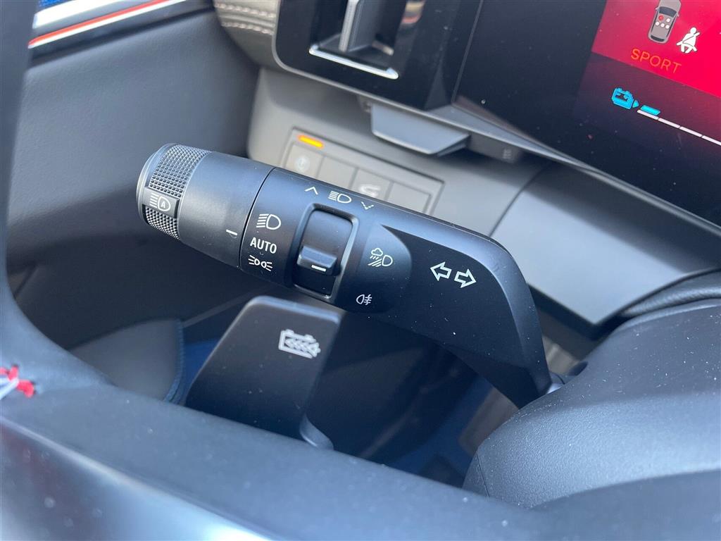 Renault Scénic Esprit Alpine billede 13