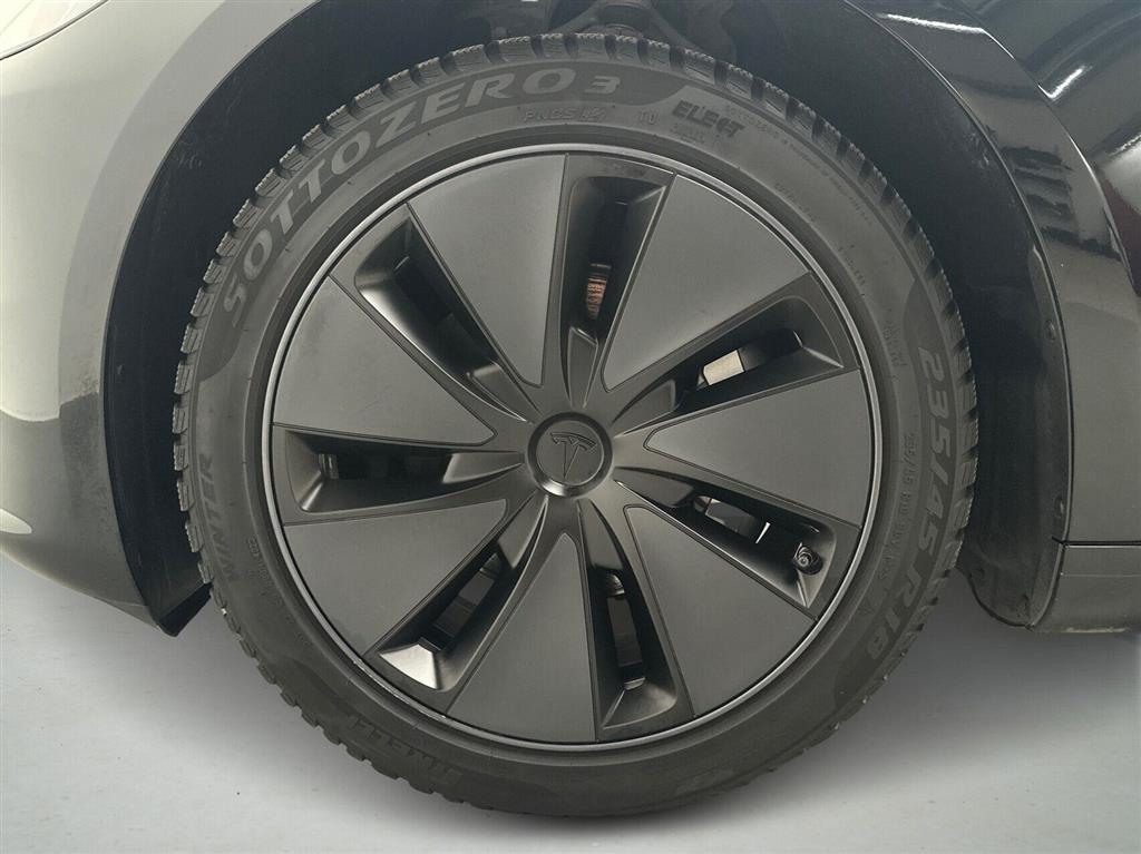 Tesla Model 3 Long Range billede 9