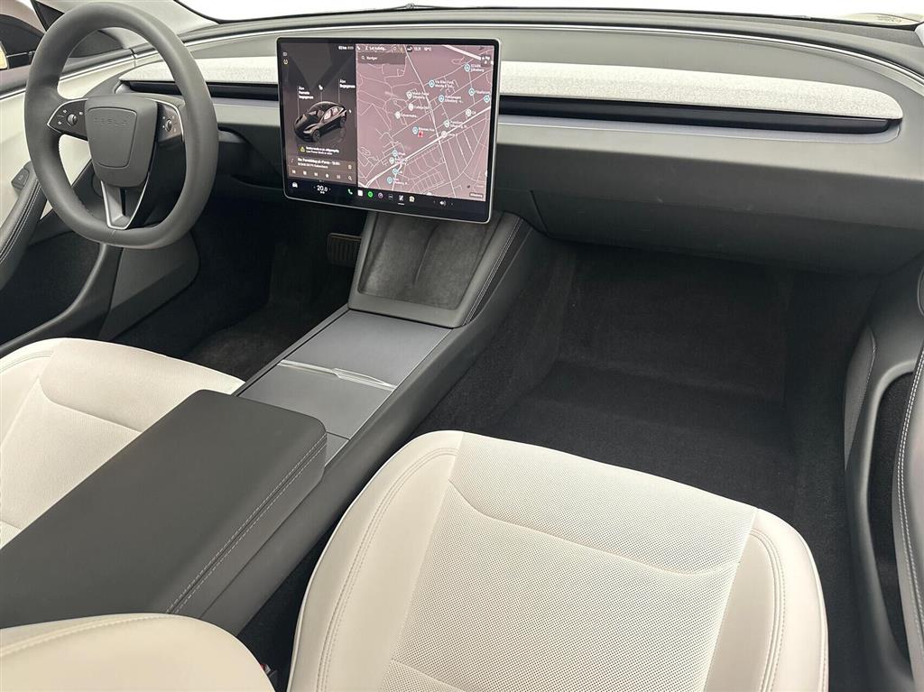 Tesla Model 3 Long Range billede 11