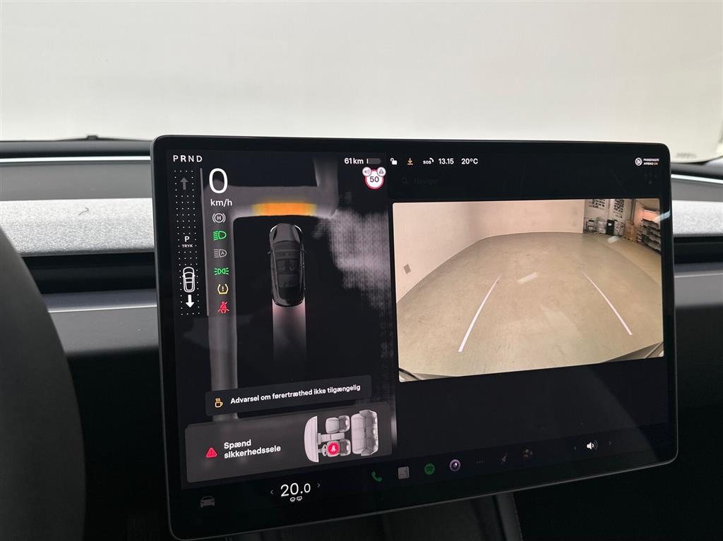 Tesla Model 3 Long Range billede 16