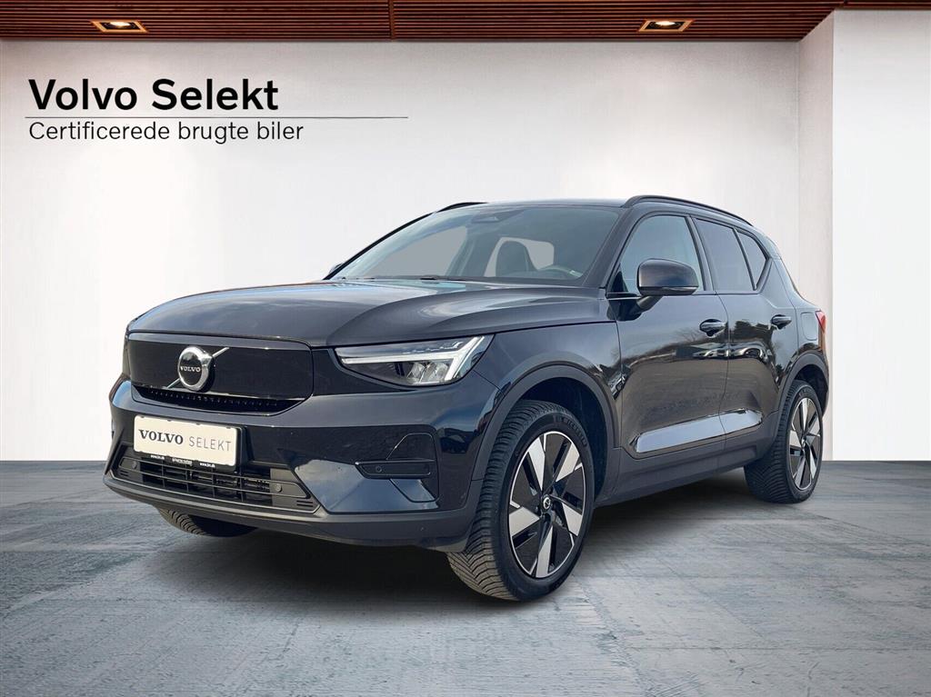 Volvo XC40 Plus