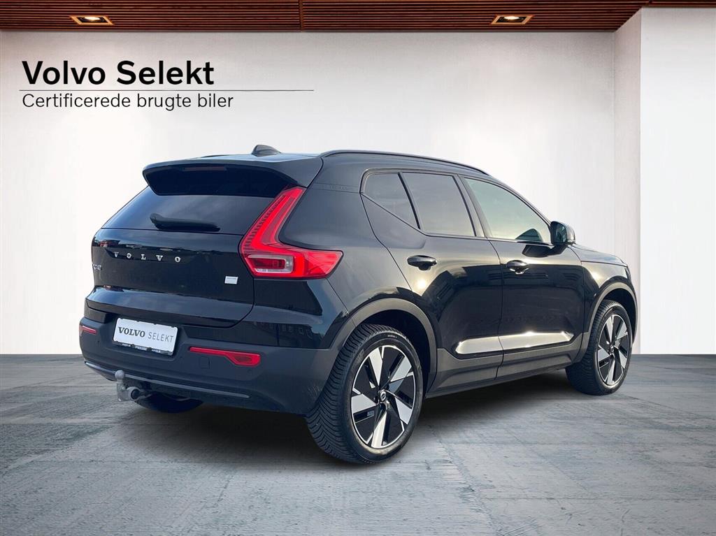 Volvo XC40 Plus billede 2