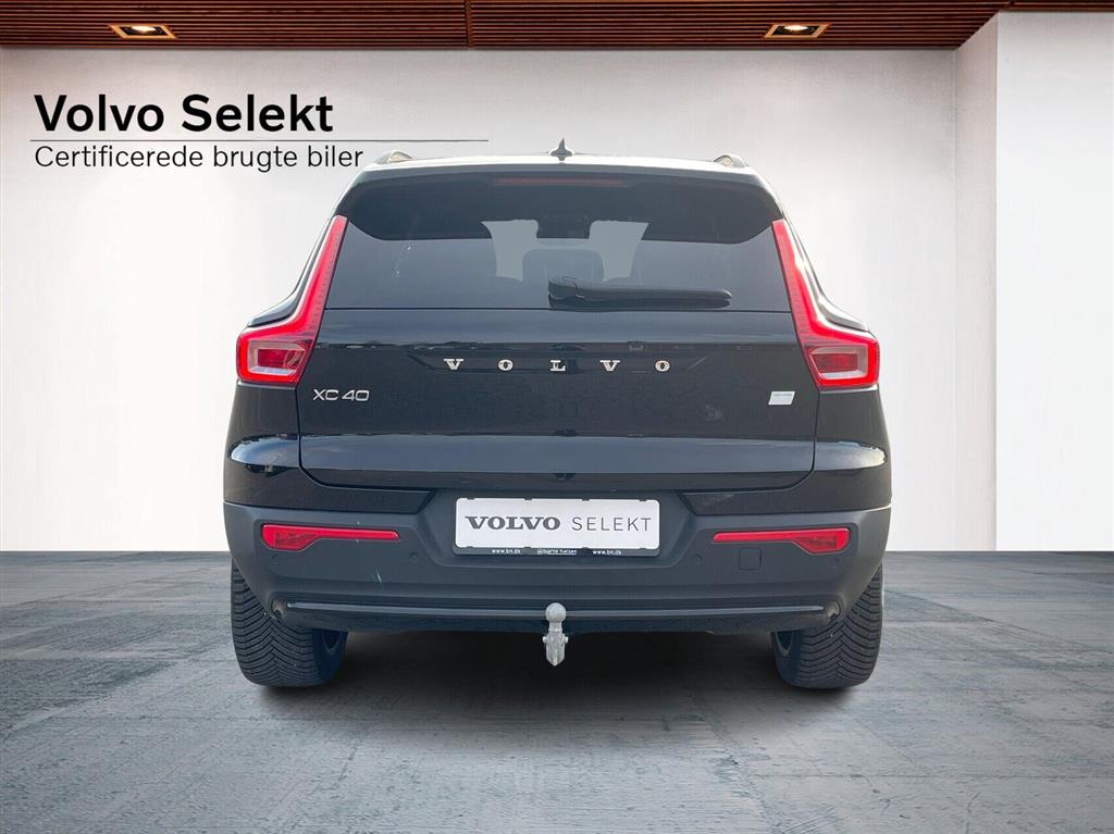 Volvo XC40 Plus billede 8