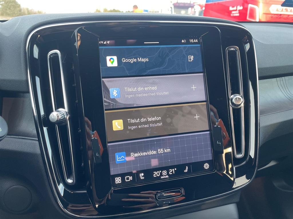 Volvo XC40 Plus billede 12