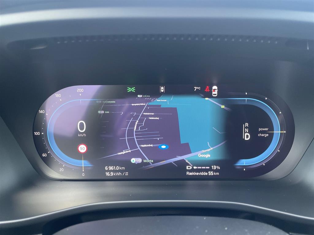 Volvo XC40 Plus billede 15