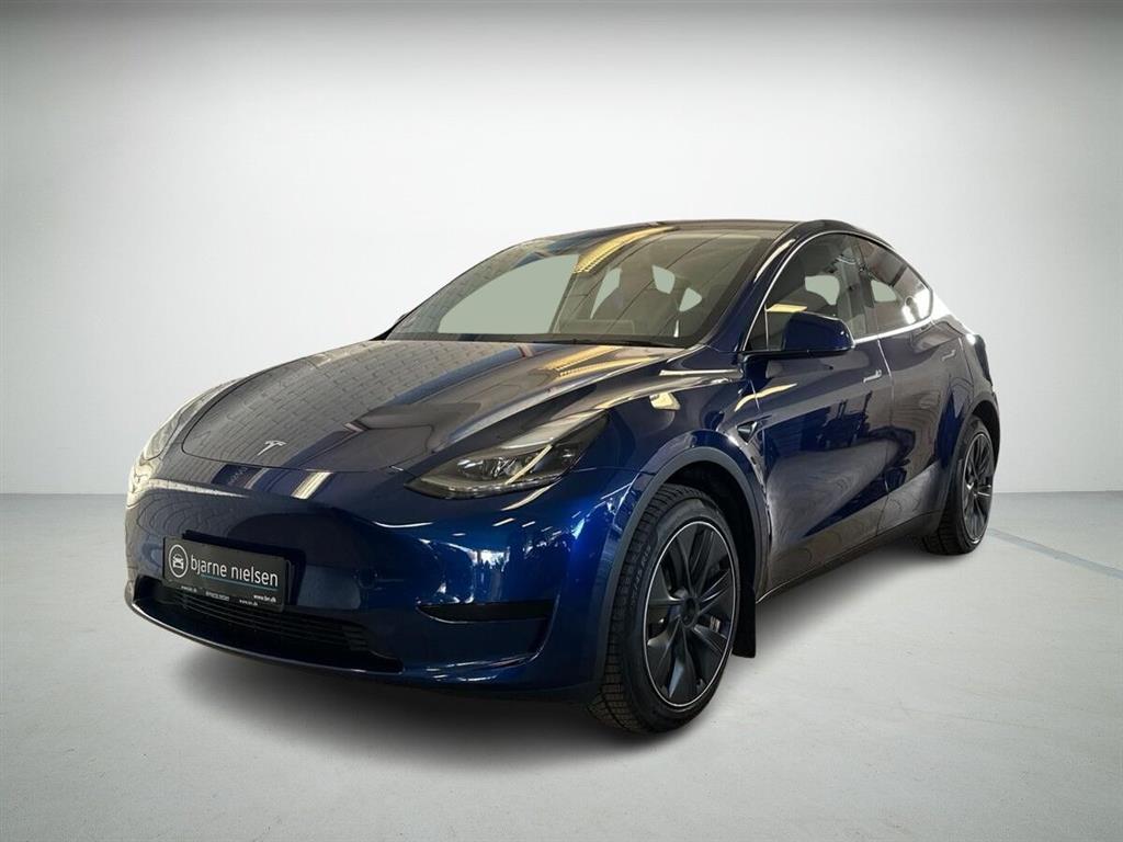 Tesla Model Y Long Range