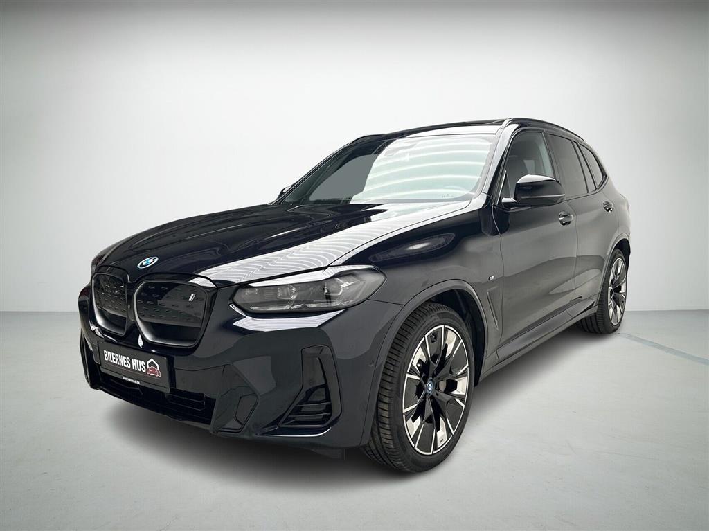 BMW iX3 M-Sport Charged Plus