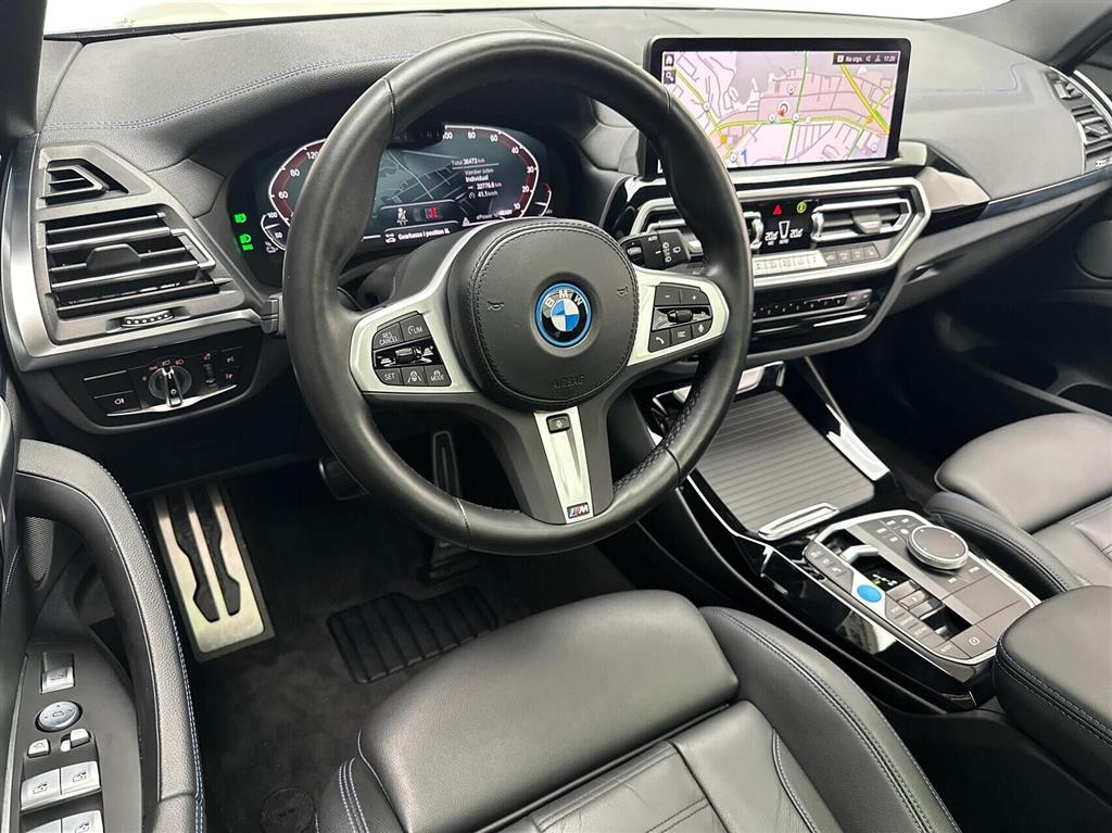 BMW iX3 M-Sport Charged Plus billede 3