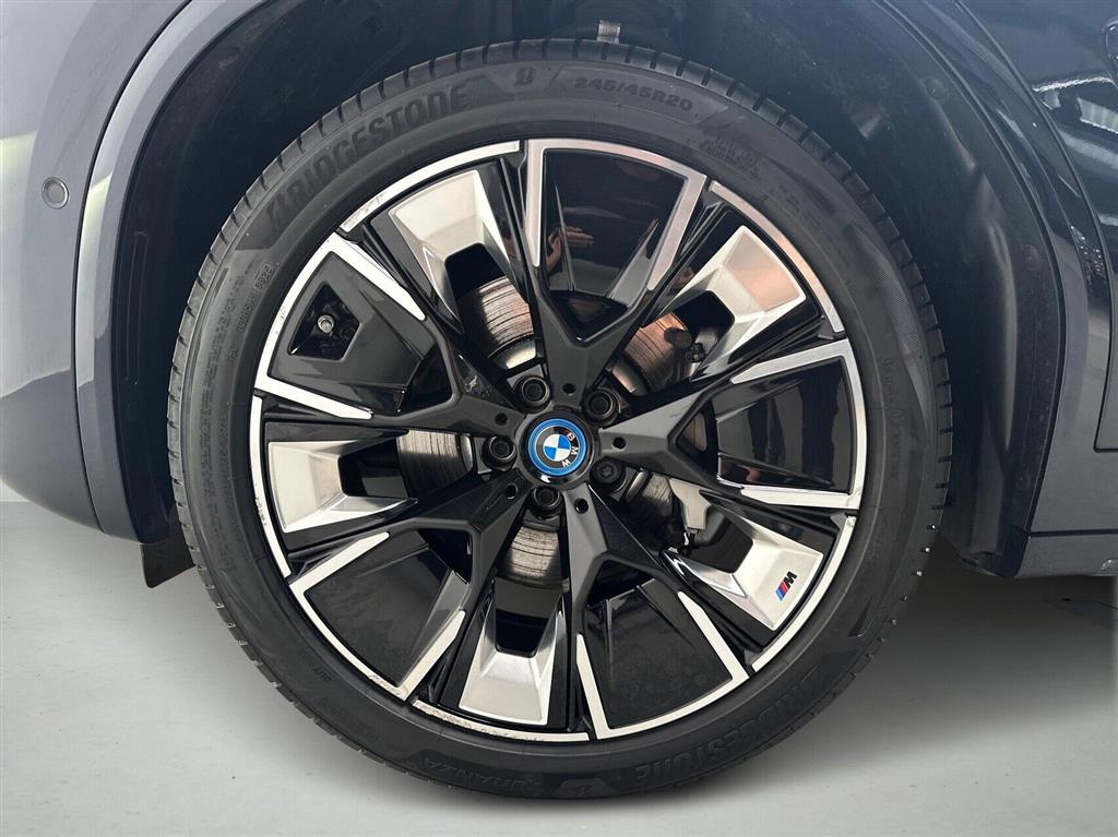 BMW iX3 M-Sport Charged Plus billede 8