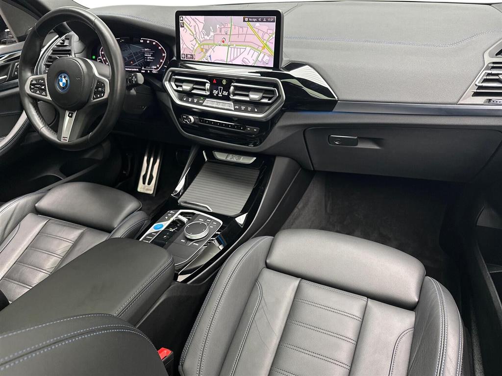 BMW iX3 M-Sport Charged Plus billede 10