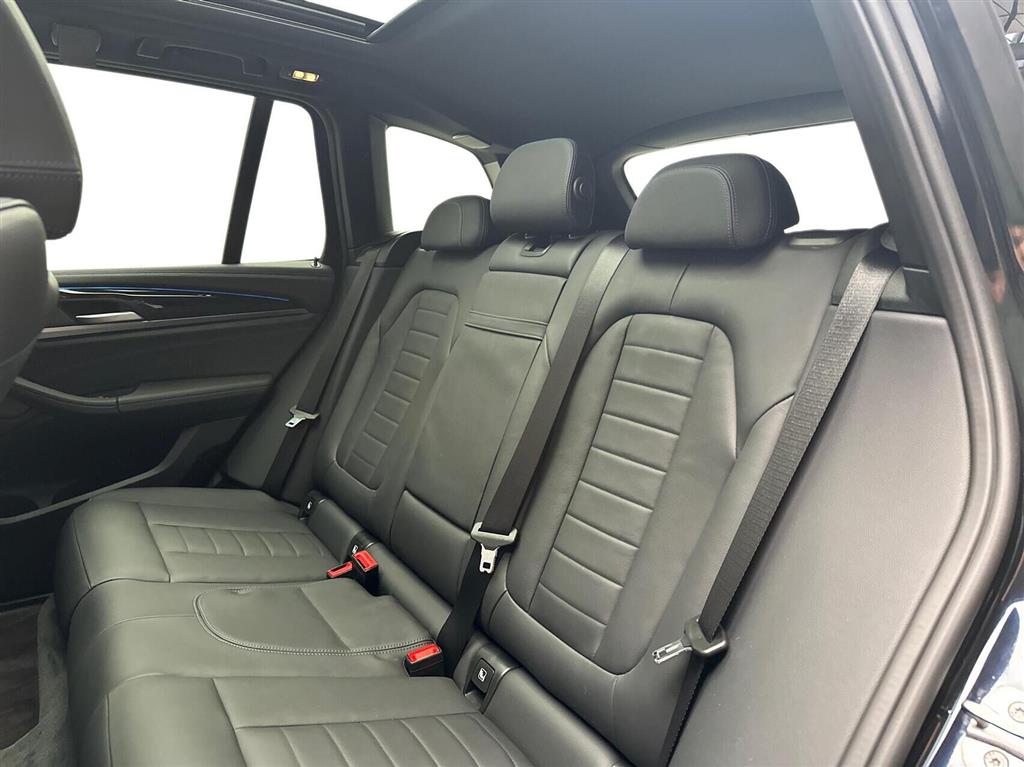 BMW iX3 M-Sport Charged Plus billede 12