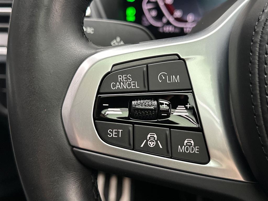 BMW iX3 M-Sport Charged Plus billede 15