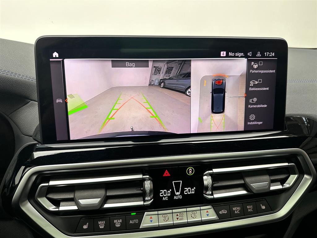 BMW iX3 M-Sport Charged Plus billede 16