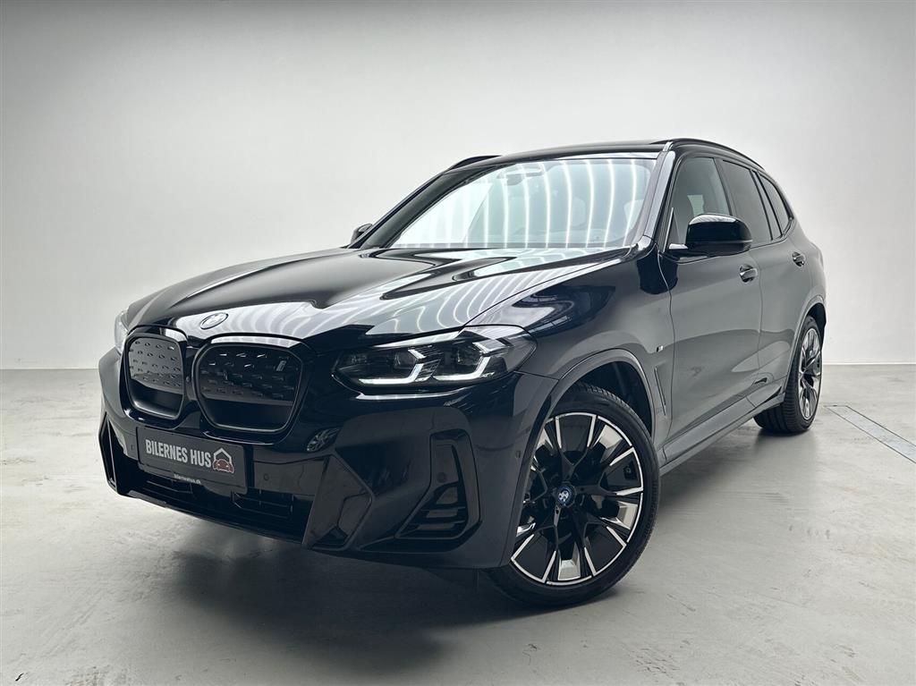 BMW iX3 M-Sport Charged Plus billede 17