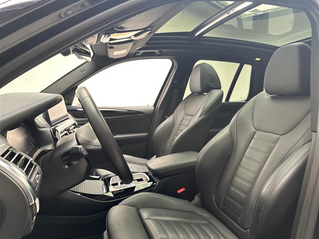 BMW iX3 M-Sport Charged Plus billede 18