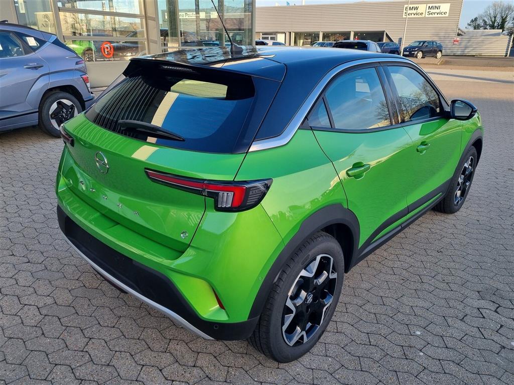 Opel Mokka-e Ultimate billede 7