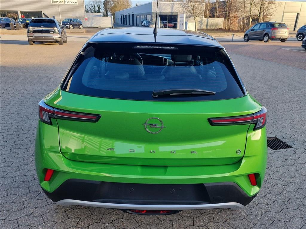 Opel Mokka-e Ultimate billede 6