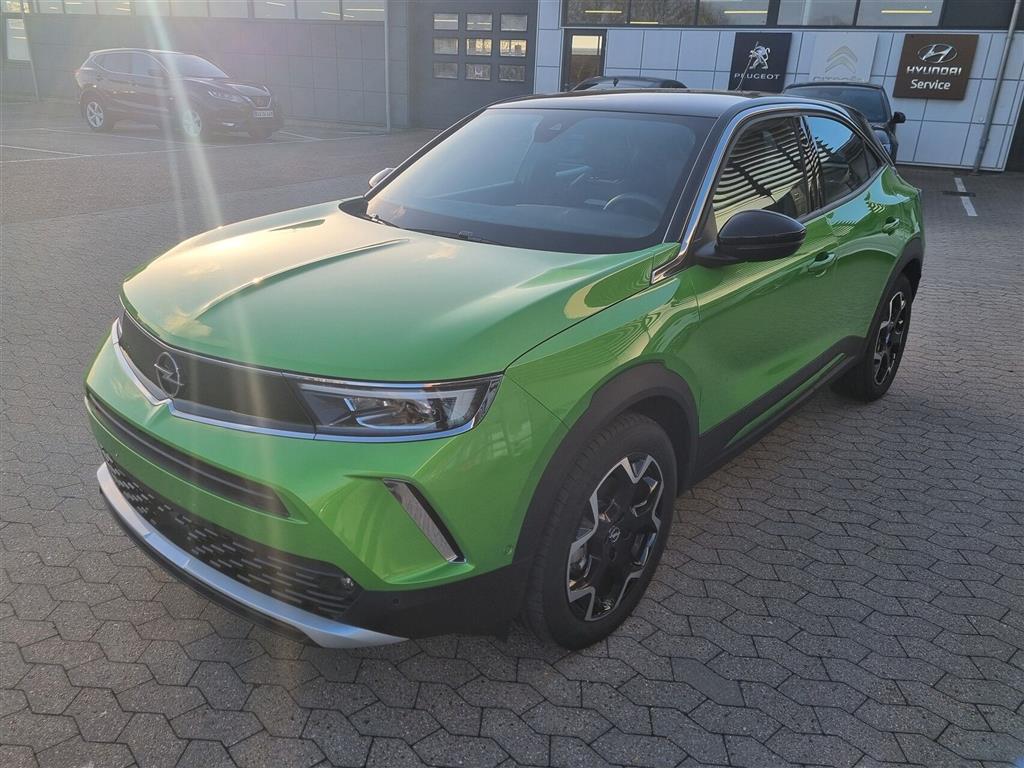 Opel Mokka-e Ultimate billede 3