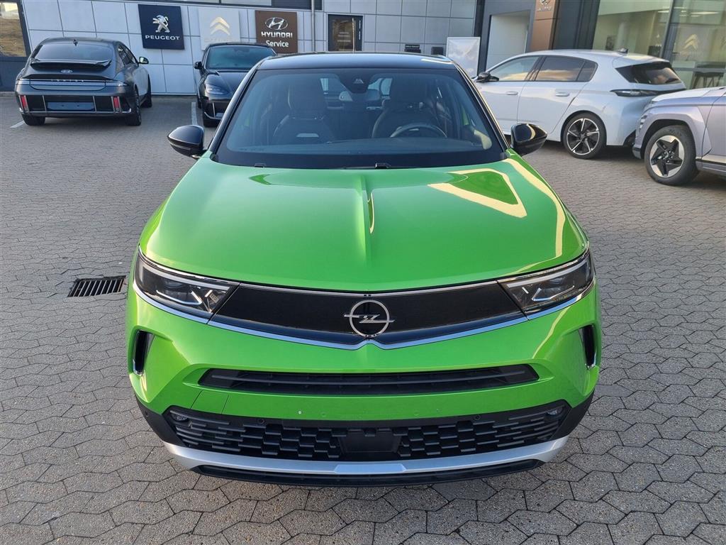 Opel Mokka-e Ultimate billede 2