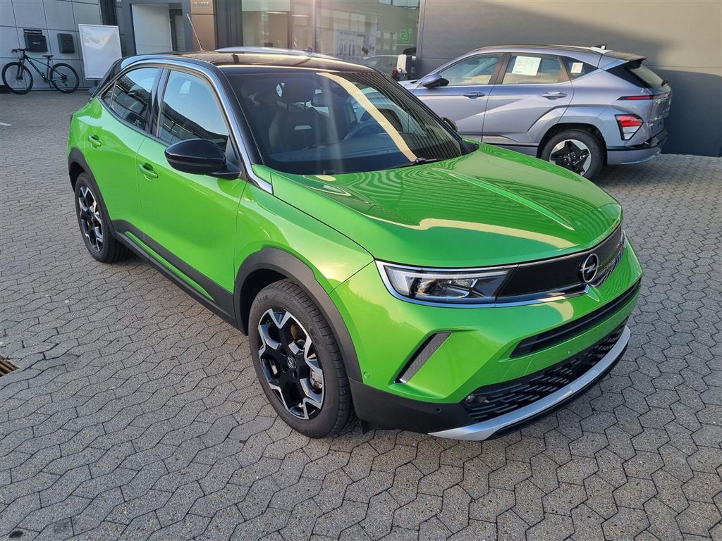 Opel Mokka-e Ultimate