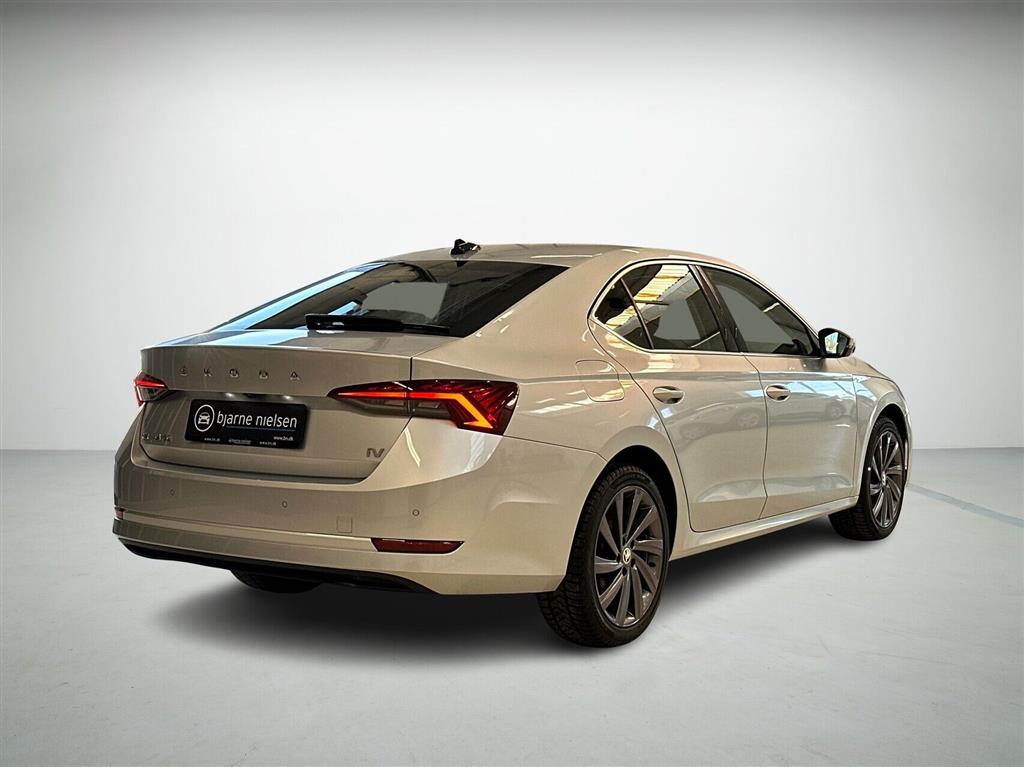 Skoda Octavia iV Plus billede 2