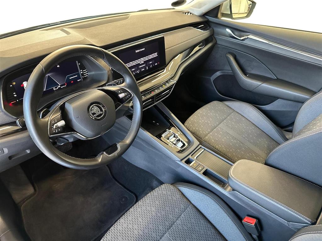 Skoda Octavia iV Plus billede 3