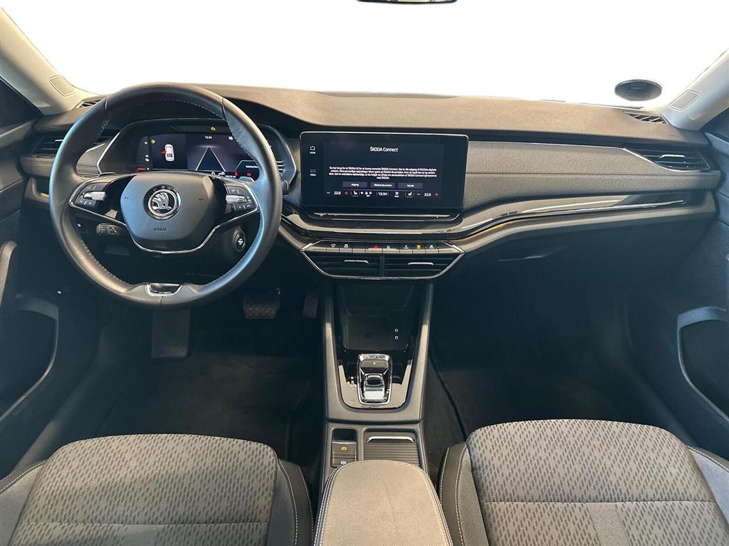 Skoda Octavia iV Plus billede 4