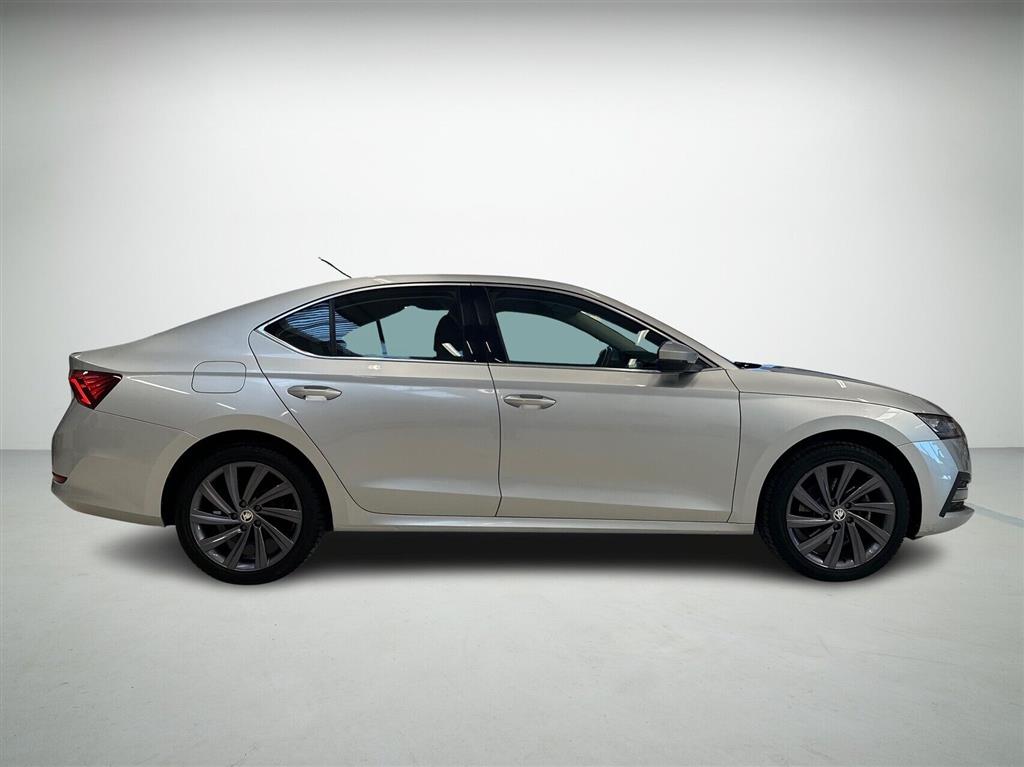 Skoda Octavia iV Plus billede 5