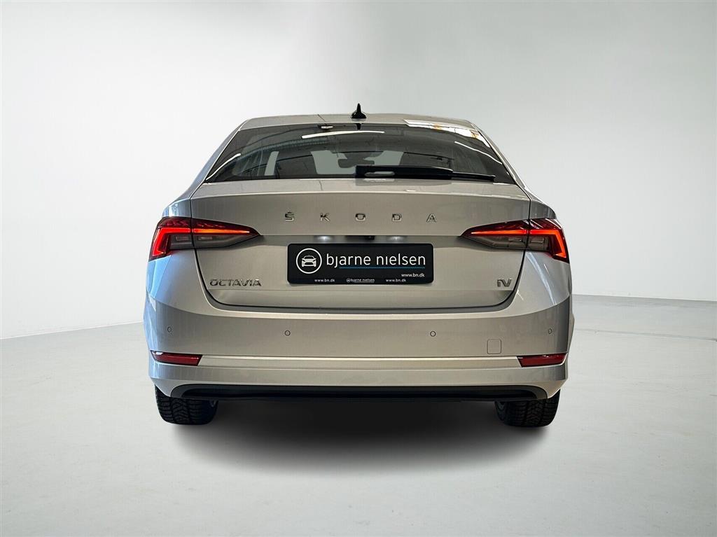 Skoda Octavia iV Plus billede 7