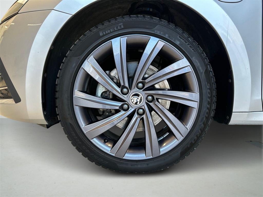 Skoda Octavia iV Plus billede 8